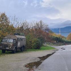 Sicheres und ruhiges Plätzchen