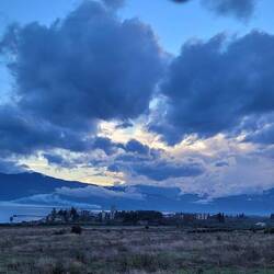 Rastplatz mit Aussicht