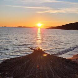 Ich bin eher der Sonnenuntergangs-Typ...