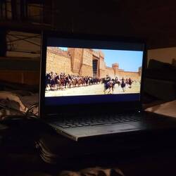 Nun doch mal den Film Troja anschauen 😅