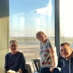 In froher Erwartung - noch in Berlin