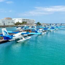 Und weiter geht es mit dem Wasserflugzeug