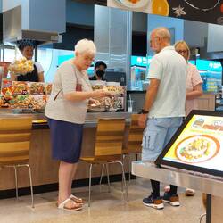 Beratung: was essen wir? 🫠