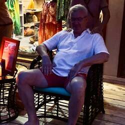 Vorgeschmack auf die morgige Massage