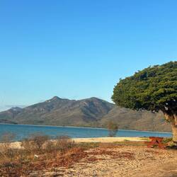 Sunset am Glaucester Resort