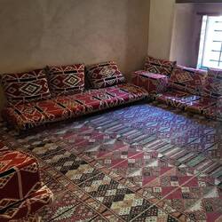 Das ehemalige Gemach des Imam.