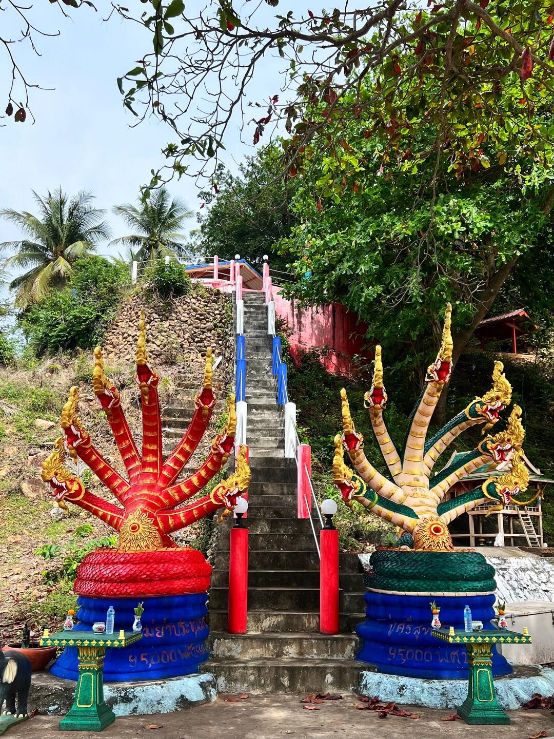 Hat Sai Ri - ein Denkmal