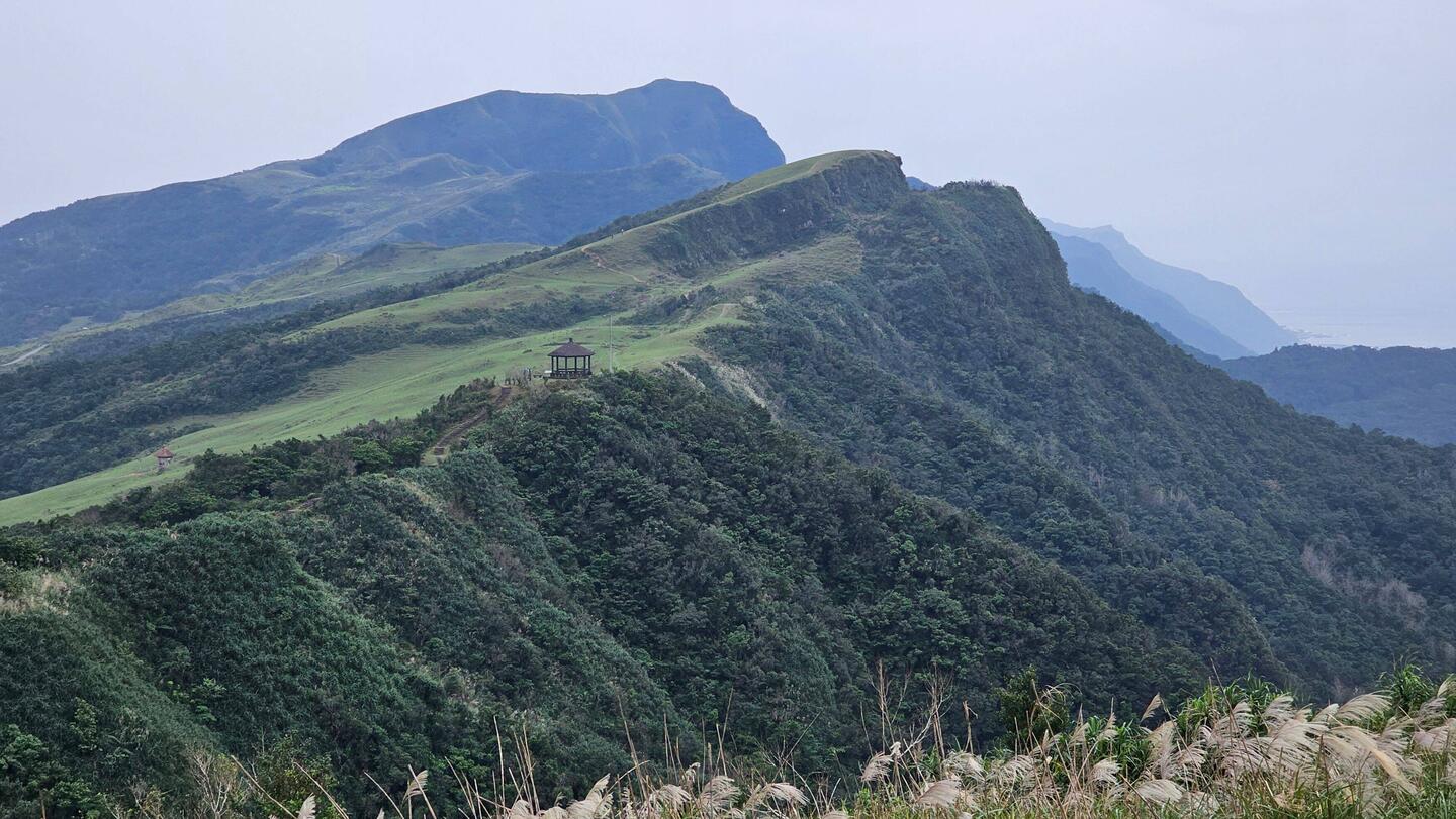 Taoyuan Valley Trail