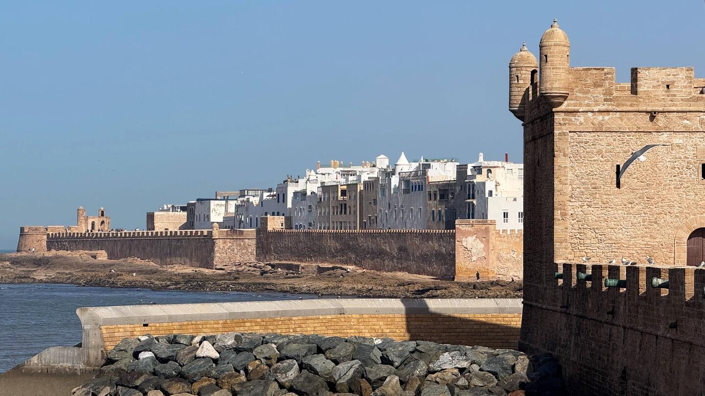 Essaouira, Altstadt/Souk