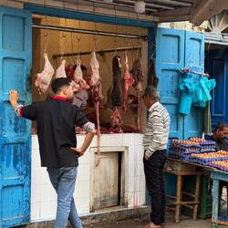 ... für uns Europäer irgendwie schwer vorstellbar