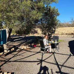 Unser Campingplatz Spirit Nature Camp.