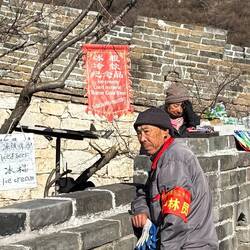 Ob die damaligen Soldaten auch die Wahl hatten? Darf's Eiscreme oder Chips sein?!