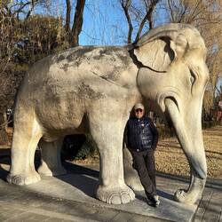 Doppelt geprüft ist besser! Auch wenn zwischen Mao und Meini viele Jahrzehnte liegen.