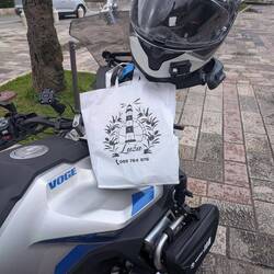 The generosity of strangers. I will always remember this ❤️