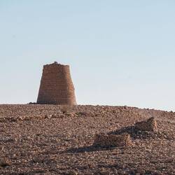 Beehive Tomb (graftombe)