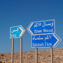 Alles staat gelukkig dubbel aangegeven