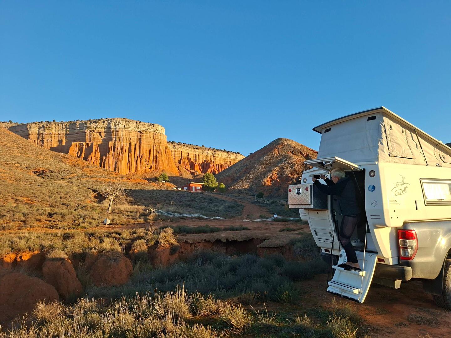 Quel réveil majestueux 😍🤩😍🤩 !