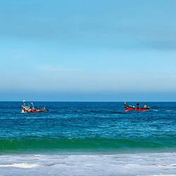 keine Jet-Skis hier!