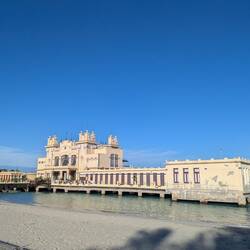 Strandbad Mondello
