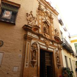 Capilla de San José (St Joseph's chapel)