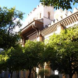 Puerta del Perdón (Door of Forgiveness)