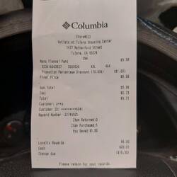 Flanellhösche 3,71 Dollar 🤘