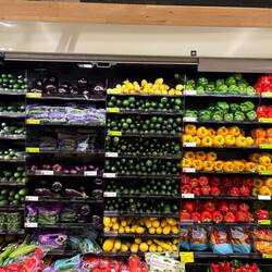 Wie ordentlich das Gemüse im Supermarkt sortiert liegt 😍