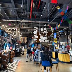 Markthalle Pier 57