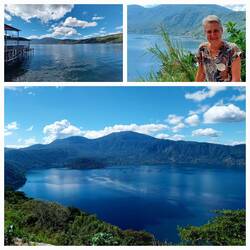 Lago Coatepeque