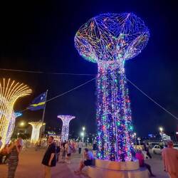 So ein bisschen Singapur
