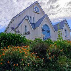 Kirche Kaikoura