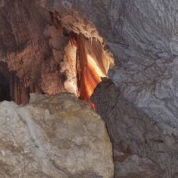 View with tanan colours