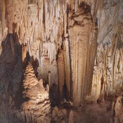 Millions of years to create these formations