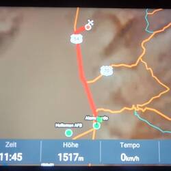 Von Alamogordo nach Three Rivers