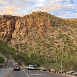 Mt Lemmon Hwy