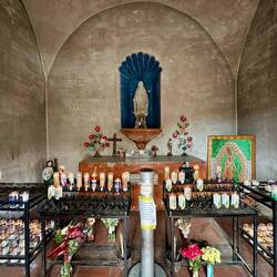 San Xavier del Bac Mission