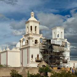 San Xavier del Bac Mission