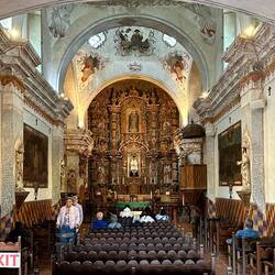 San Xavier del Bac Mission