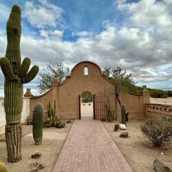San Xavier del Bac Mission