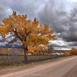 Können Wolken gruseliger aussehen?