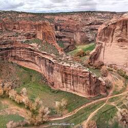 North Rim - Canyon de Chelly NM
