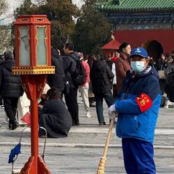 Stilbild Titel: Der ruhende Pol!