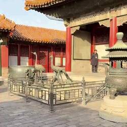 Des Käsers Gemahlins Erklärbär