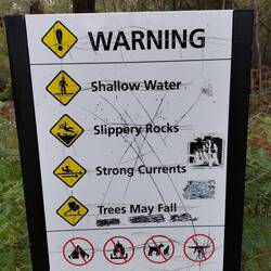 Wat een waarschuwingen