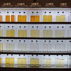 Cask Maturation Process