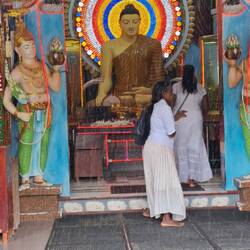 Hindus mögen es bunt