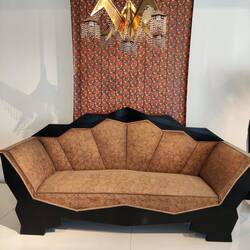 Im Kubismus-Museum im "Haus der schwarzen Madonna"