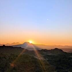 Man kann die Stimmung wirklich nicht in Worte fassen! 😍