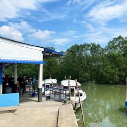 Pier von Ranong