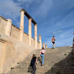 Epidaurus, Asclepius' sanctuary
